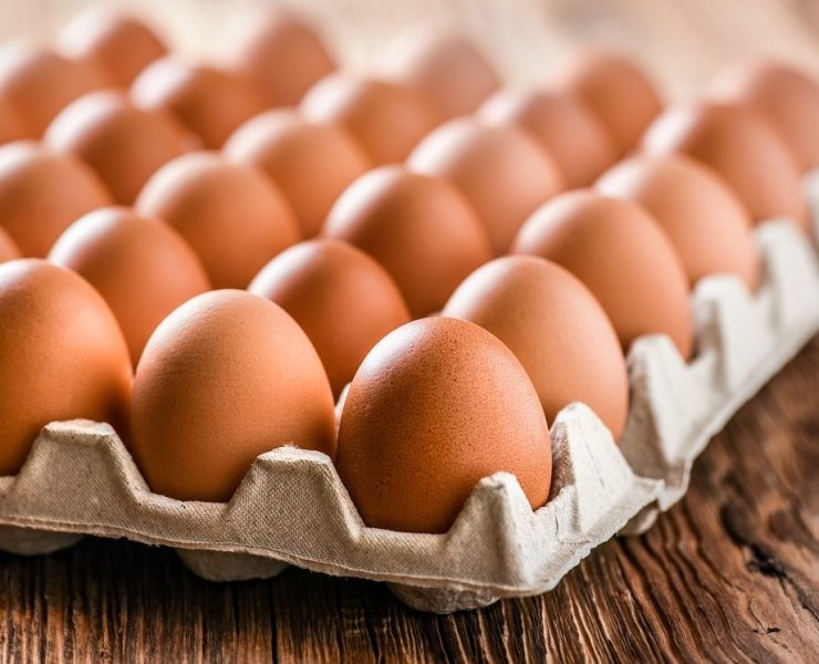 Estos son los mejores huevos según PROFECO y no son los que esperabas