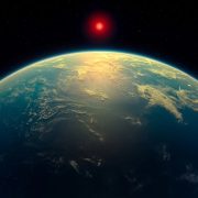 Astrónomos detectan posible vida en planeta lejano