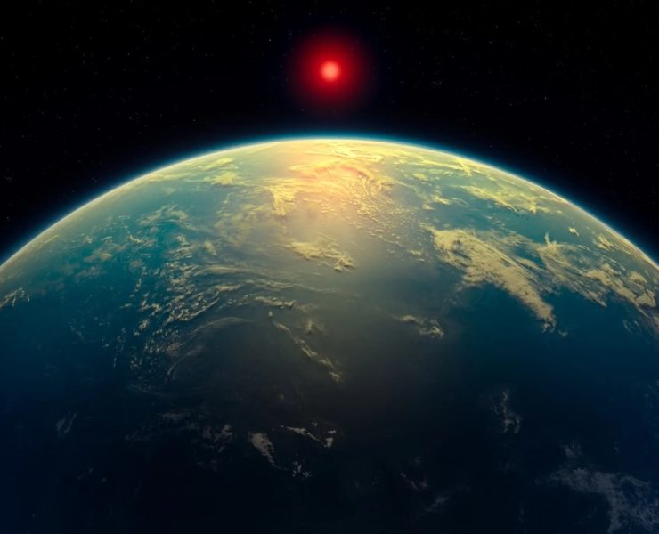 Astrónomos detectan posible vida en planeta lejano