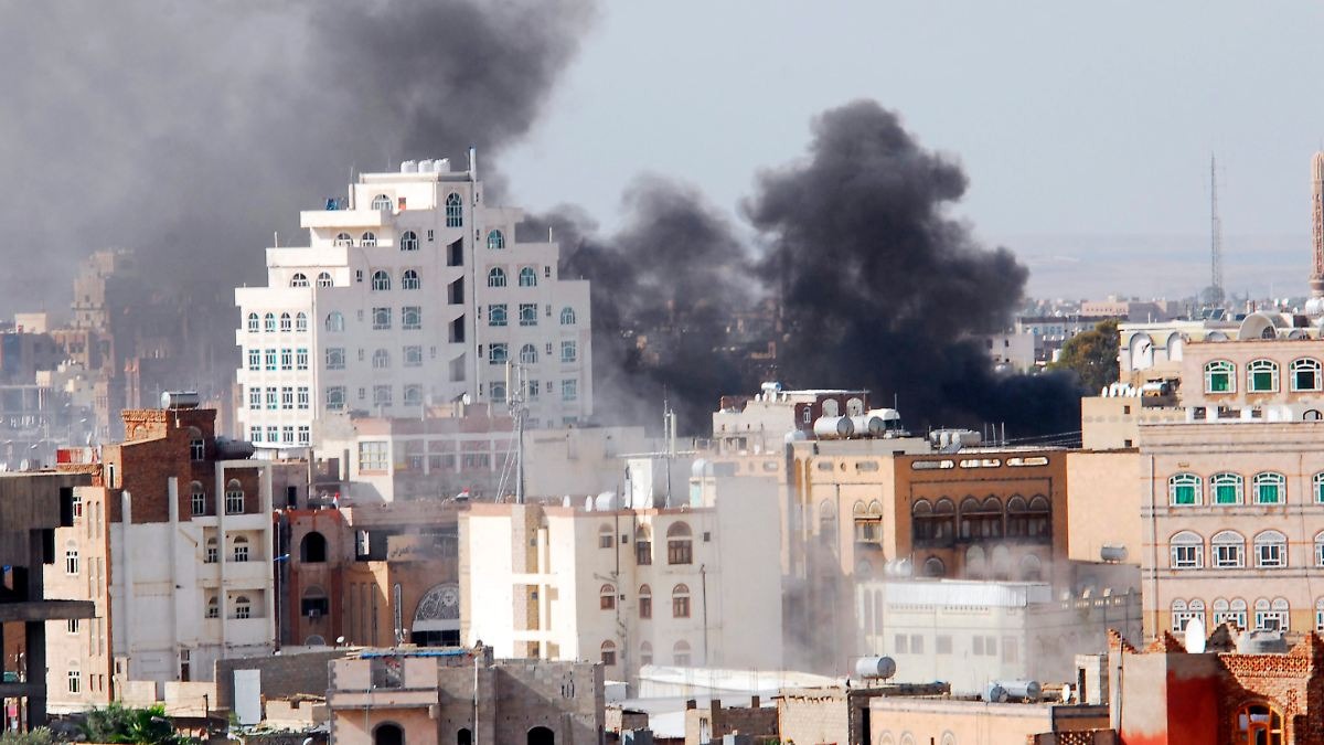 Conflicto en Yemen: Bombardeos con consecuencias impredecibles