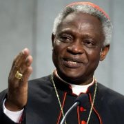 Peter Turkson el posible primer papa negro predicho por Nostradamus