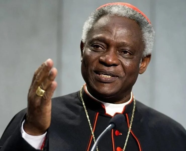 Peter Turkson el posible primer papa negro predicho por Nostradamus