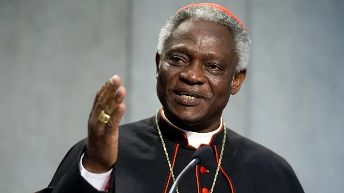 Peter Turkson el posible primer papa negro predicho por Nostradamus