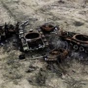 Ucrania frena avanzada rusa: Imágenes muestran la derrota