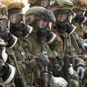 Rusia usa armas químicas en la guerra, esto según Ucrania