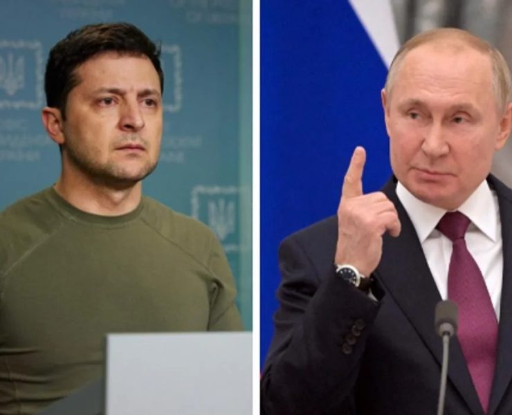 Impactante propuesta de paz entre Rusia y Ucrania podría cambiar el mapa mundial