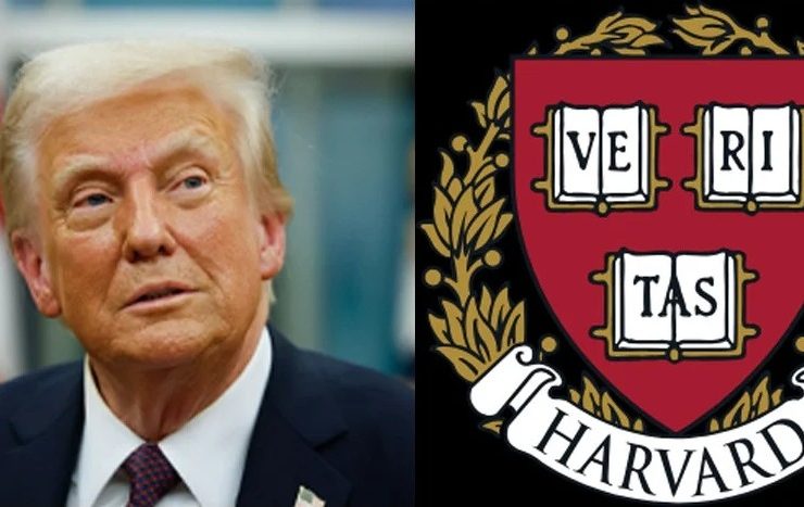 ¡Escala conflicto entre Trump y Harvard! Millonaria venganza sacude a EE.UU.