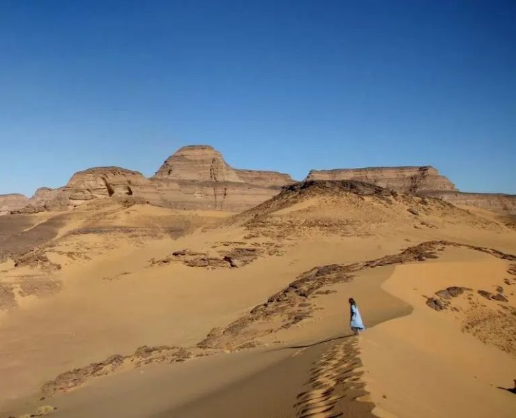 Momias halladas en el Sáhara revelan secretos de la humanidad