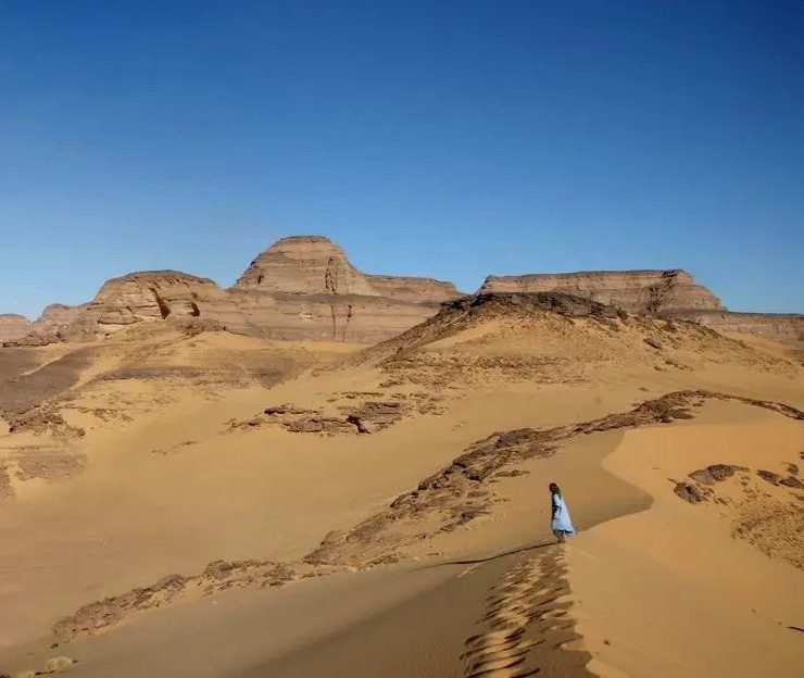 Momias halladas en el Sáhara revelan secretos de la humanidad