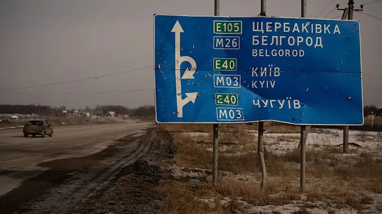 El contexto de las incursiones ucranianas en Rusia