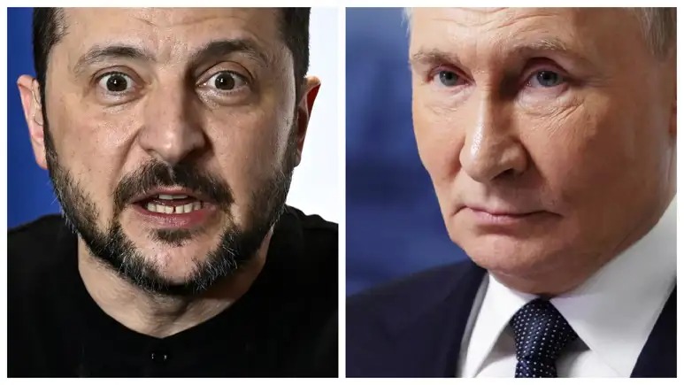 Putin vuelve a menospreciar a Zelenki: Nuevas declaraciones de tensión