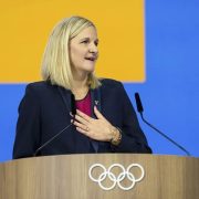 Nueva presidenta del COI: Kirsty Coventry. Un cambio histórico