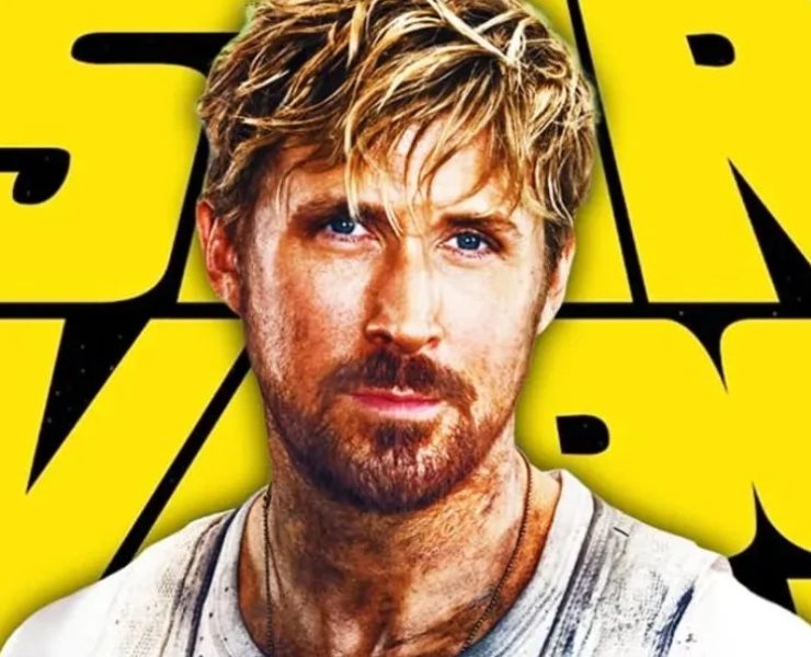 Ryan Gosling en Star Wars. La próxima entrega de la franquicia