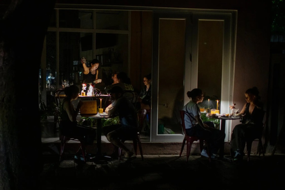 ¿Qué causó el apagón en Puerto Rico?