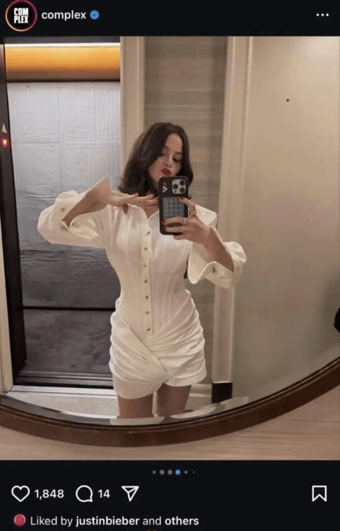 ¿Qué está pasando entre Justin Bieber y Selena Gómez?