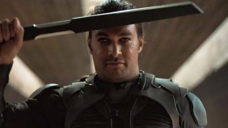 Jason Momoa en 'Dune 3': Regreso triunfal de Duncan Idaho