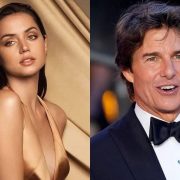 Tom Cruise y Ana de Armas sorprenden juntos otra vez