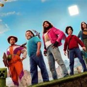 'Una película de Minecraft' rompe récord de recaudaciones