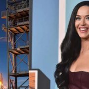¡Katy Perry en el espacio! Nadie vio venir esto y ya es historia