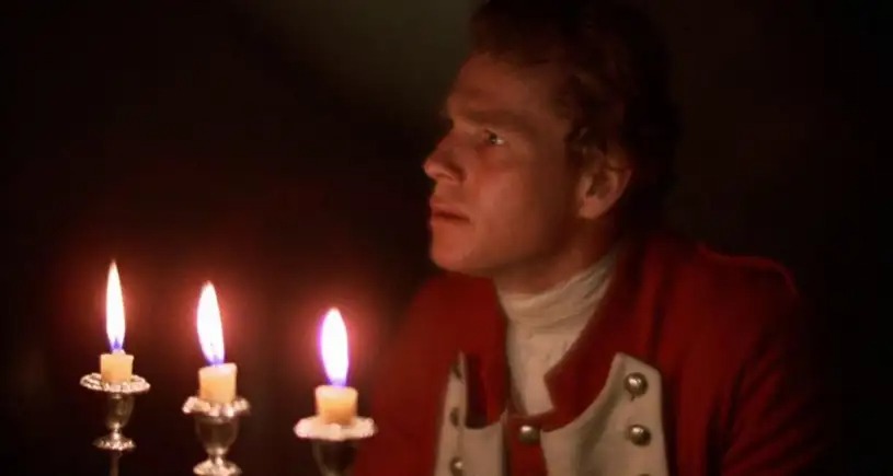 1. Barry Lyndon (1975)