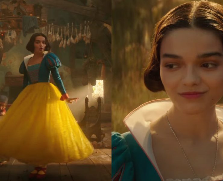 ¿Cuándo llegará Blancanieves a Disney+? ¡La fecha que nadie espera!