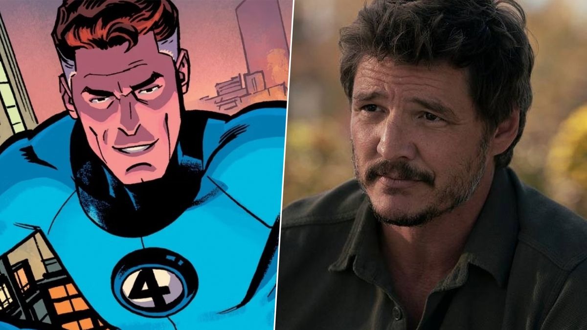 Pedro Pascal: El nuevo Reed Richards