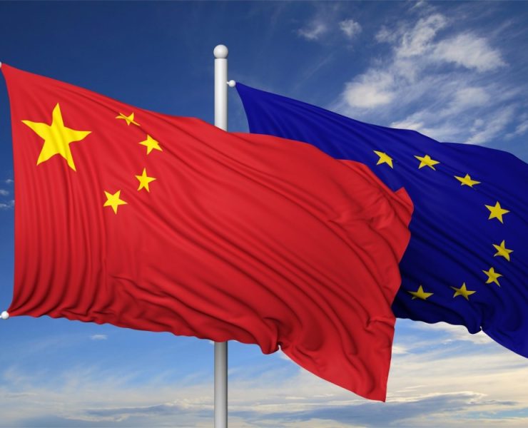 China busca aliarse con la Unión Europea: ¿Una jugada contra Estados Unidos?
