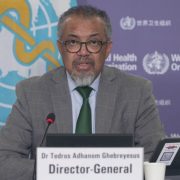 La OMS anuncia recortes por la salida de EEUU de la organización