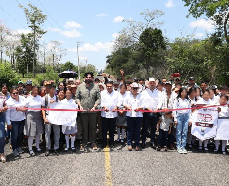 el ejido Jolochero de Balancán