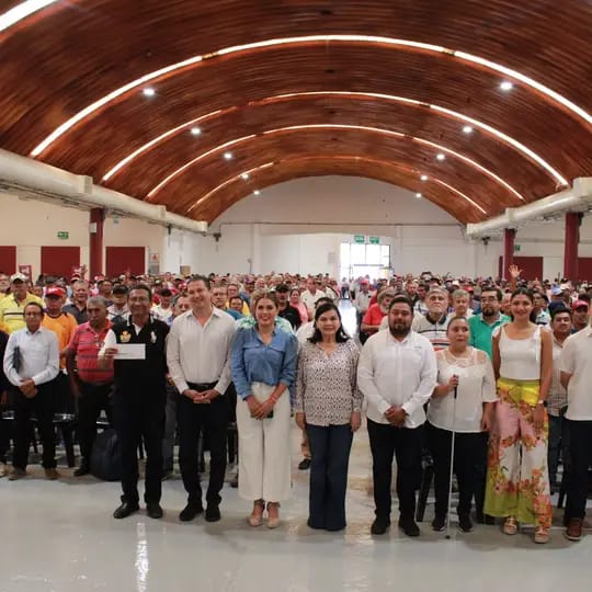 entrega de tarjetas a hombres de 60 a 64 años