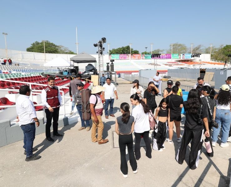 eventos de preferia y Feria Tabasco 2025