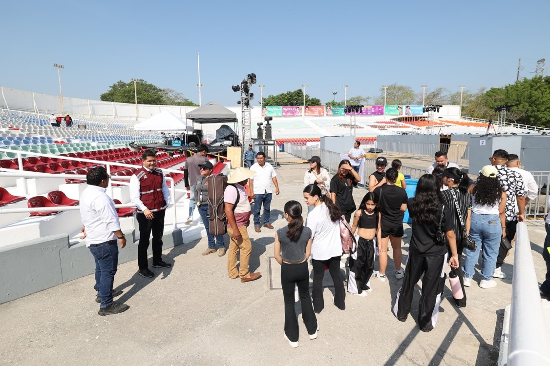 eventos de preferia y Feria Tabasco 2025