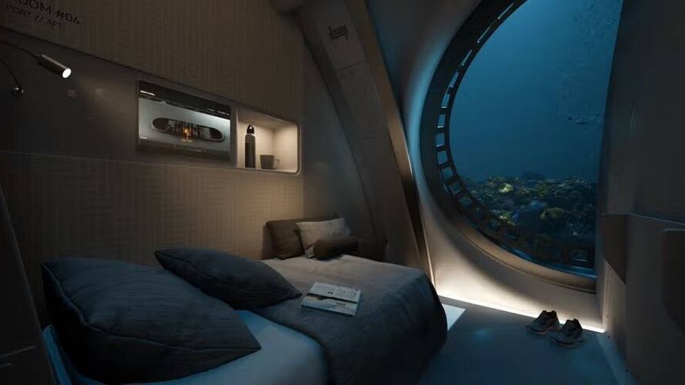 ¿Cómo se lograría el Primer Nacimiento Submarino?