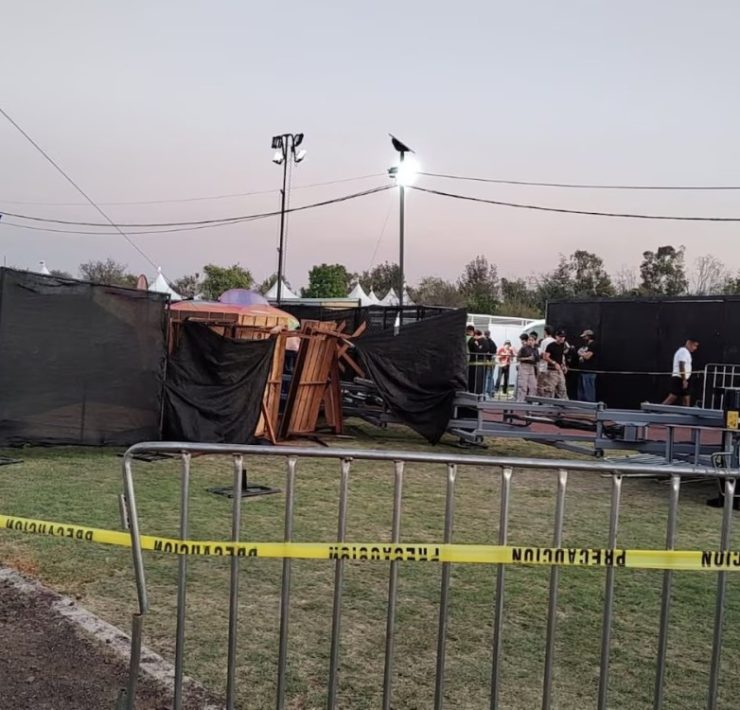 AXE Ceremonia 2025 cancelado