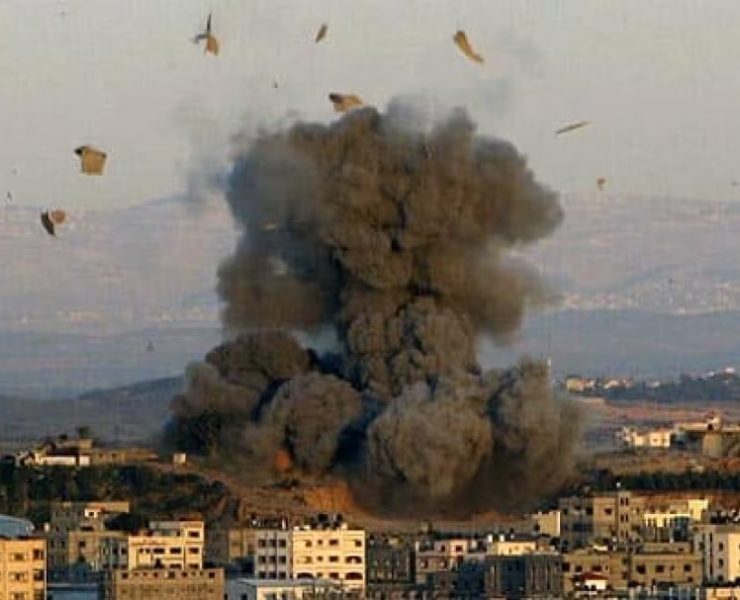 Israel bombardea su territorio por error: ¿fallo técnico o advertencia?