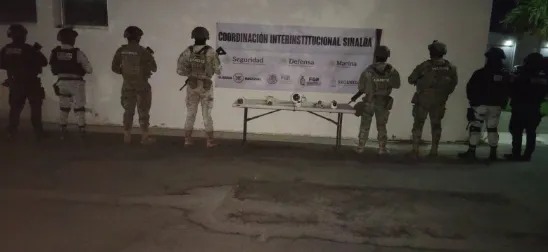 golpes al crimen organizado 