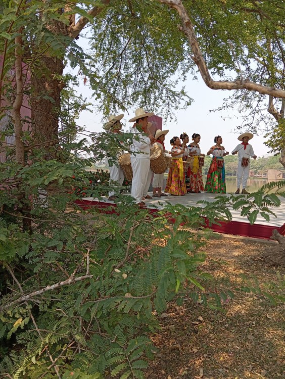 grupos de Tamborileros integrado en Tabasco