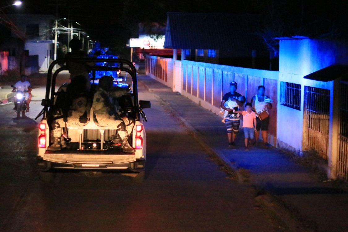 guardianes de las familias cardenenses