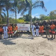 Finaliza Plan Marina “Operación Salvavidas Semana Santa 2025”, en el Estado de Tabasco.