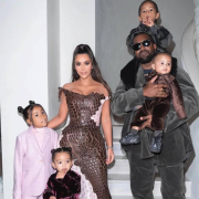 Kanye West no quería hijos con Kim
