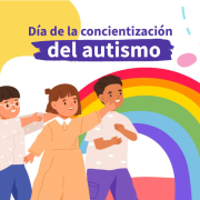 Mes de la Concientización del Autismo