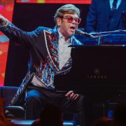 fundación de Elton John contra el sida
