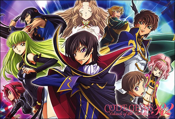 Code Geass (2006)