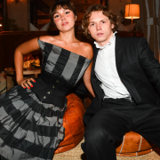 ack y Mercedes los hijos de Val Kilmer