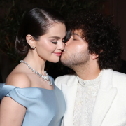 El novio de Selena Gomez