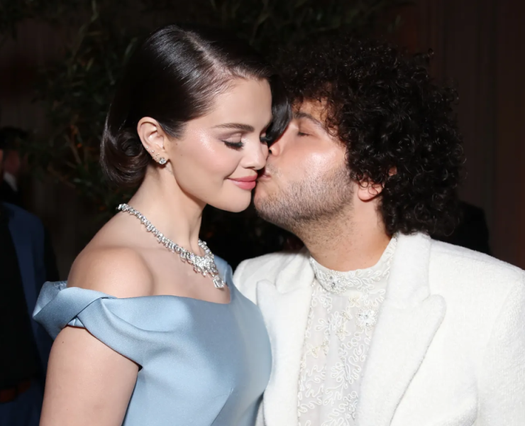 El novio de Selena Gomez