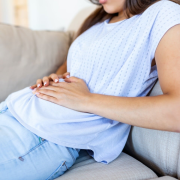 inflamación abdominal y estreñimiento