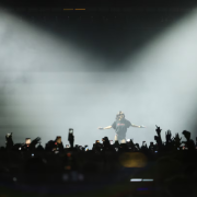 Charli XCX en el AXE Ceremonia