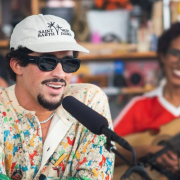 Tiny Desk de Bad Bunny