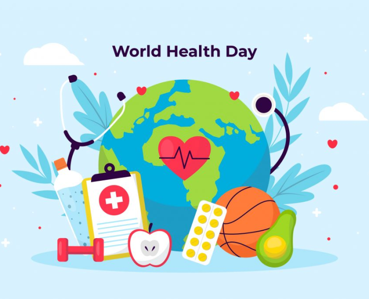 Día Mundial de la Salud